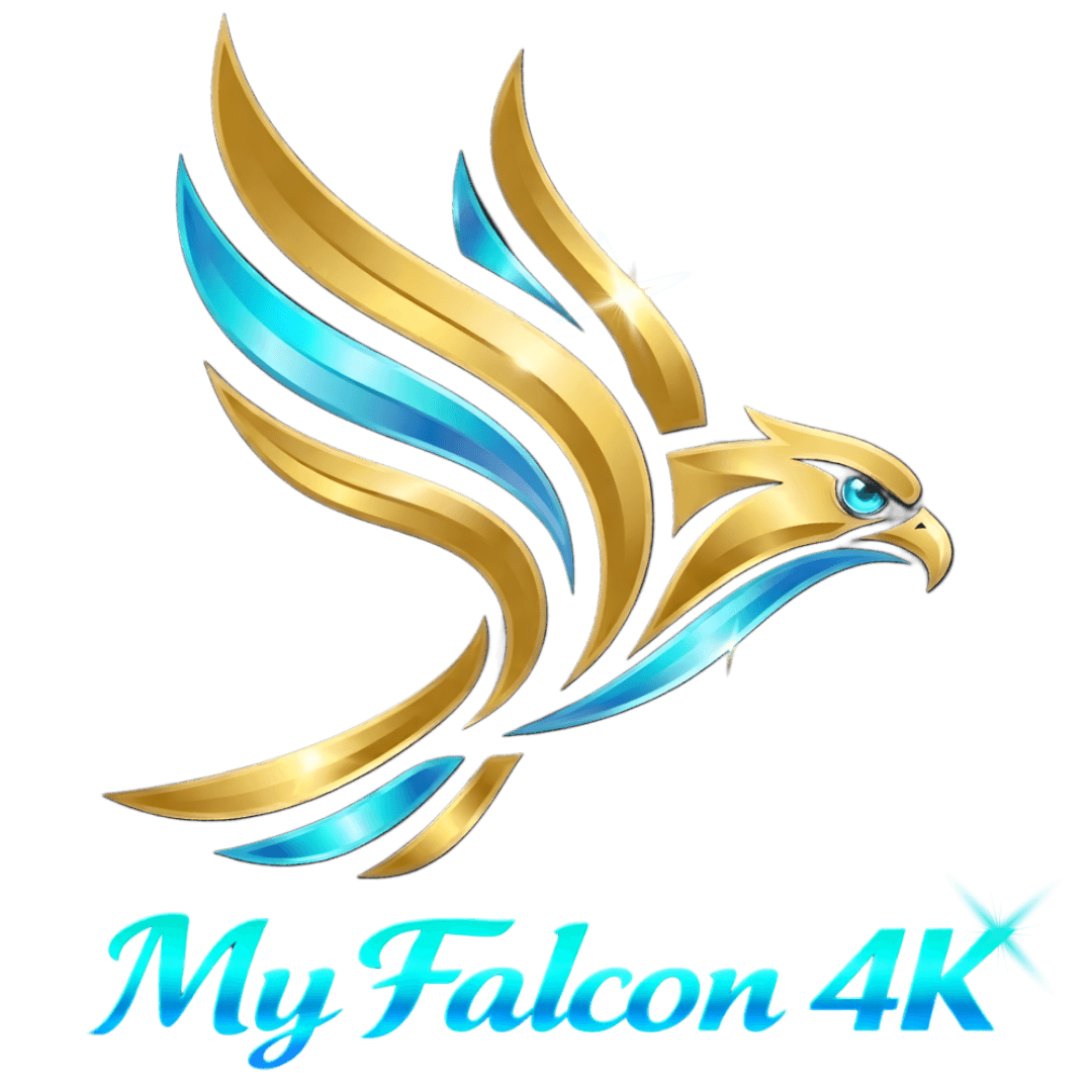 My Falcon 4K 